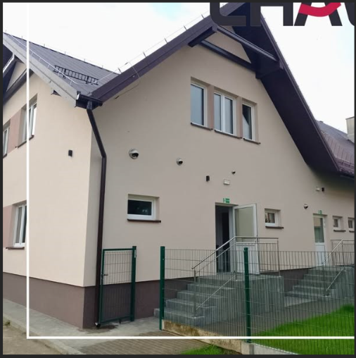 Rozbudowa Szkoły podstawowej w Krempnej.