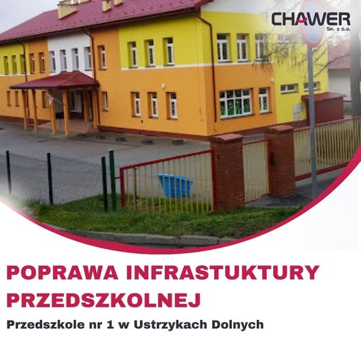Chawer – Przedszkole nr. 1 w Ustrzykach Dolnych